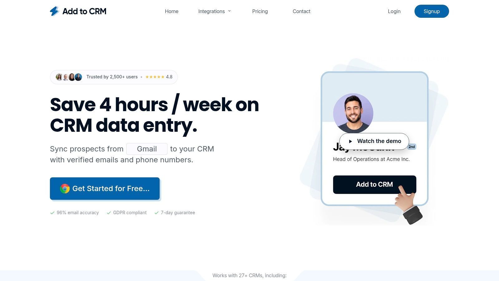 Best Email Verification Software