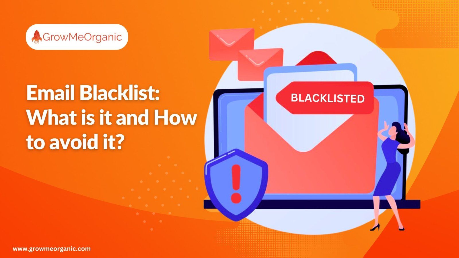 Keeping an email list clean to avoid blacklists