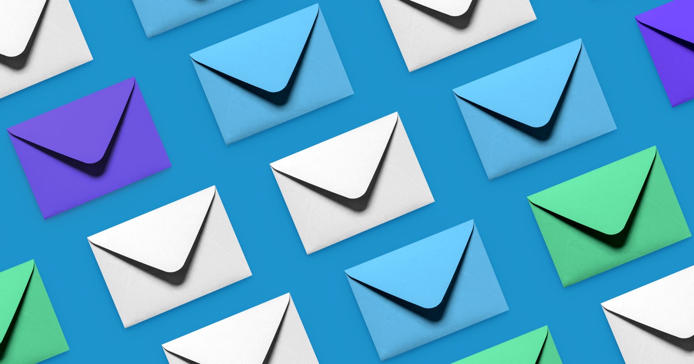 Gmail and Yahoo inbox interface showing where spam complaints and sender reputation surface to recipients