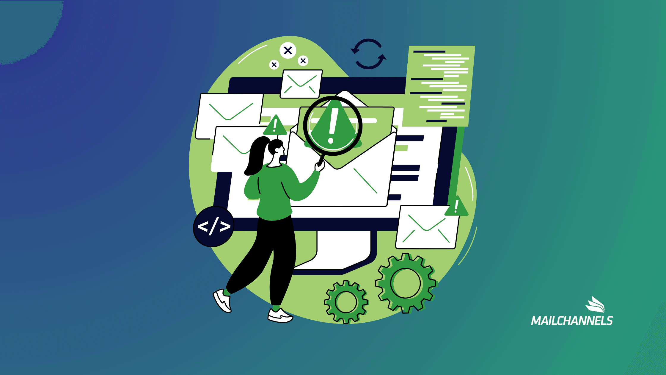 Email bounce codes and what they reveal about sender reputation