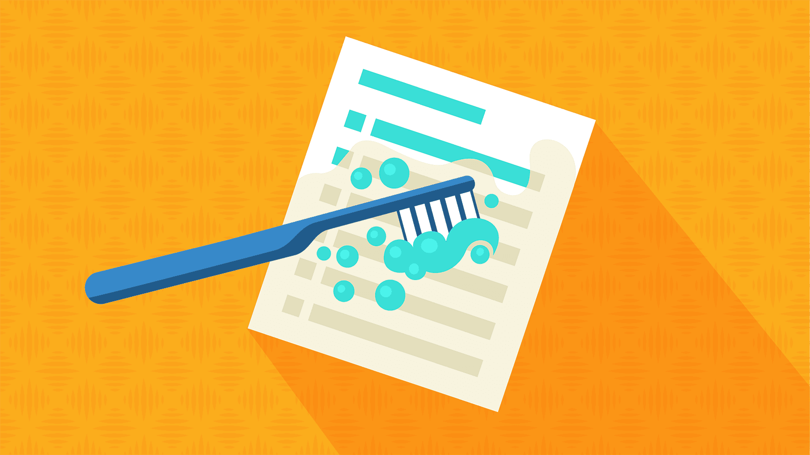 Email list cleaning process to combat decay