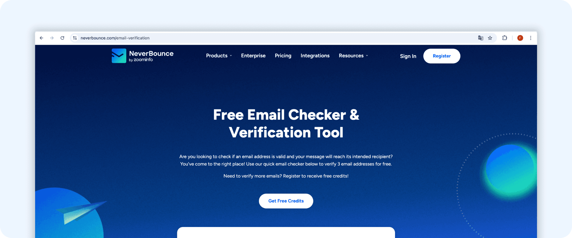 Email validation versus email verification