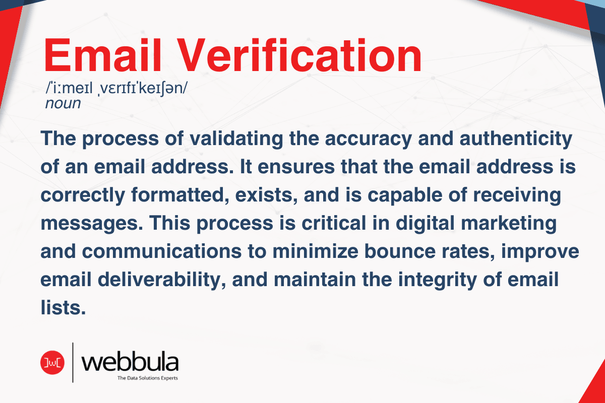 Understanding email verification result statuses