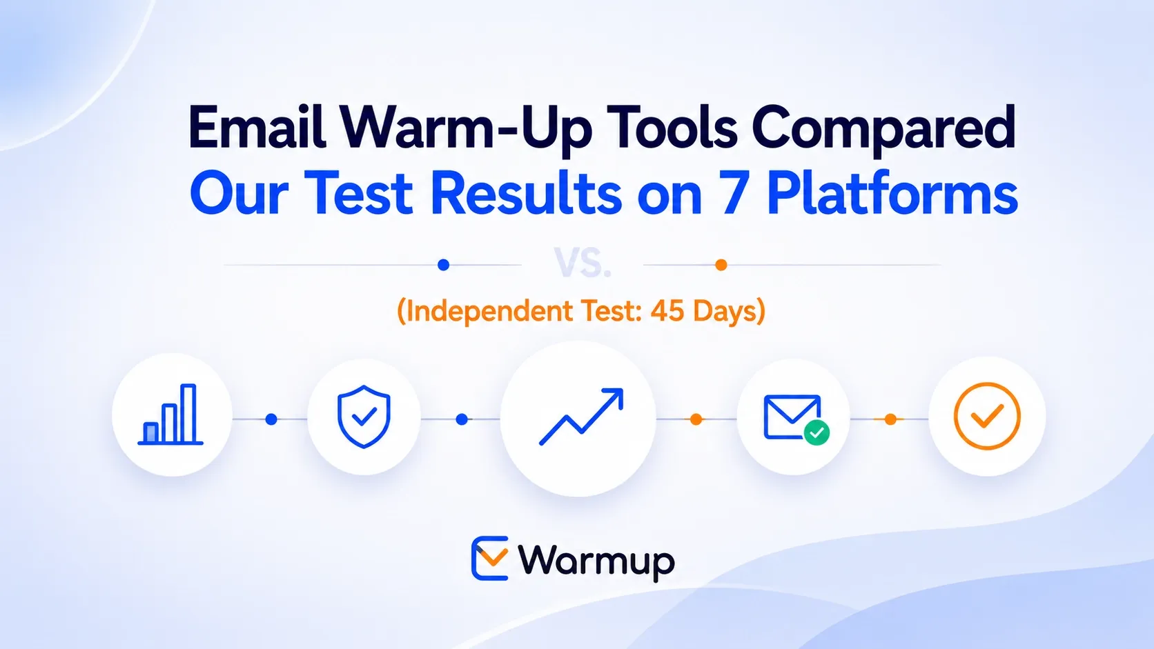 Email warmup tools compared side by side