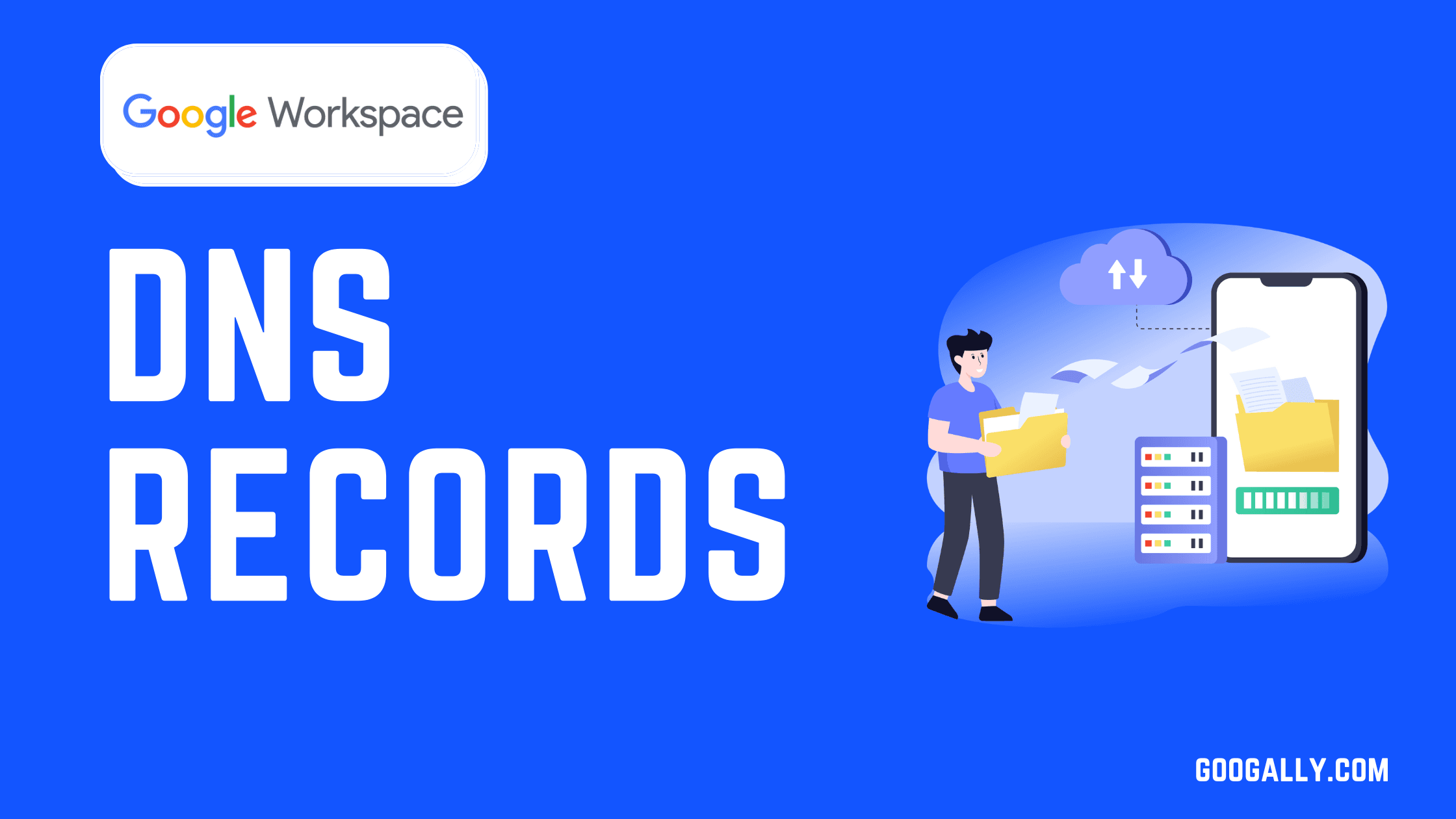 A single SPF record combining Google Workspace with additional email senders