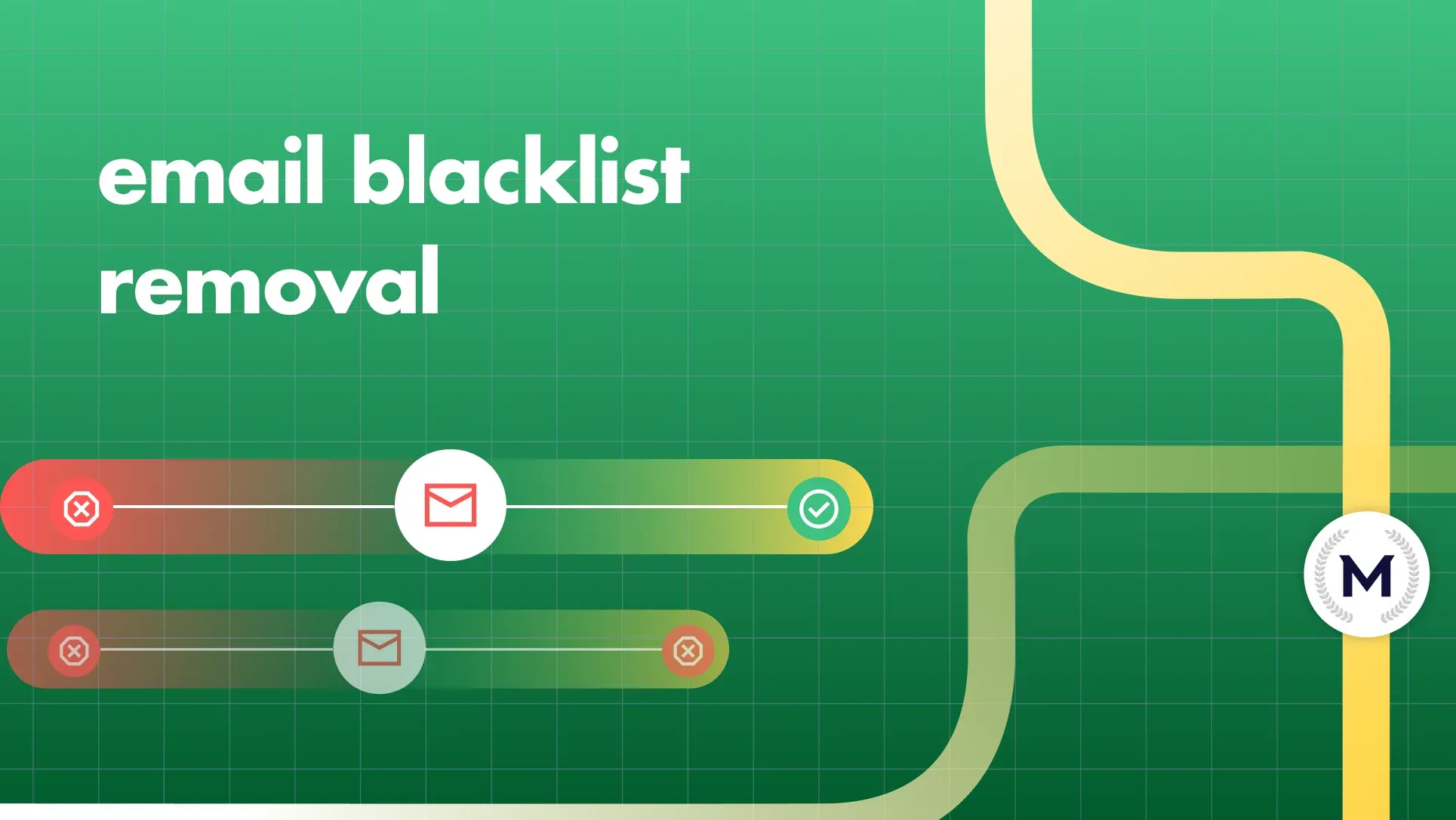 Email blacklist removal process step by step