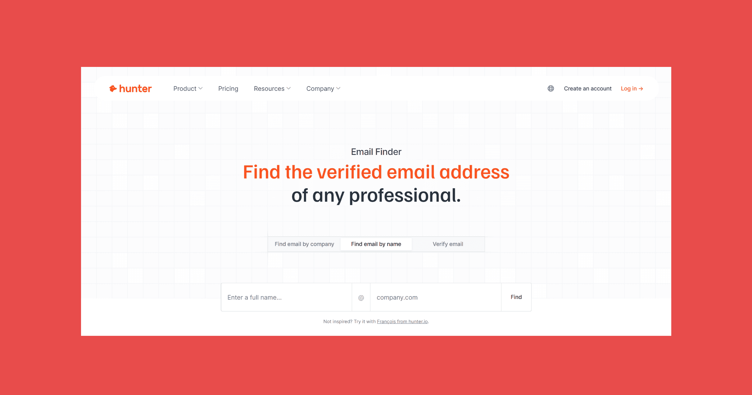Hunter and Apollo email finder alternatives compared