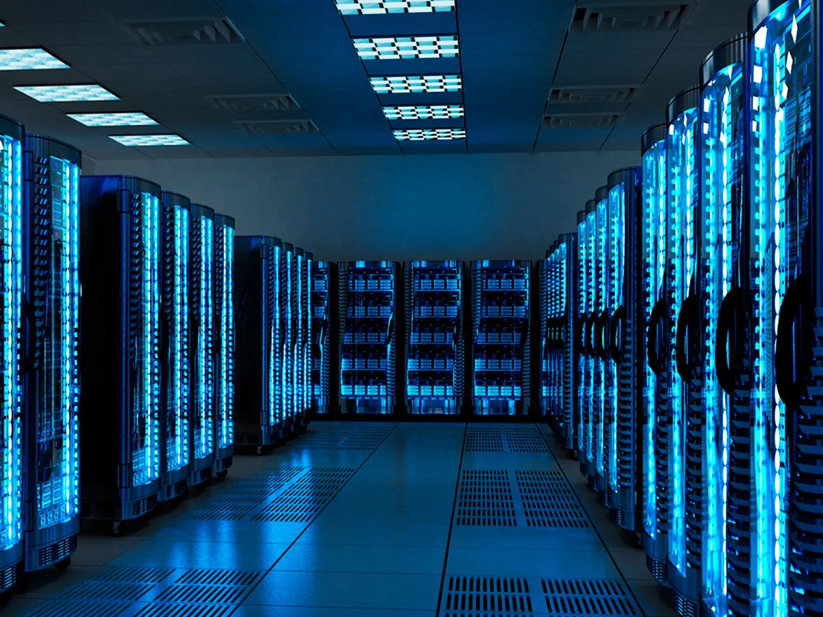 Data center servers that host the MTA-STS policy file and DNS records