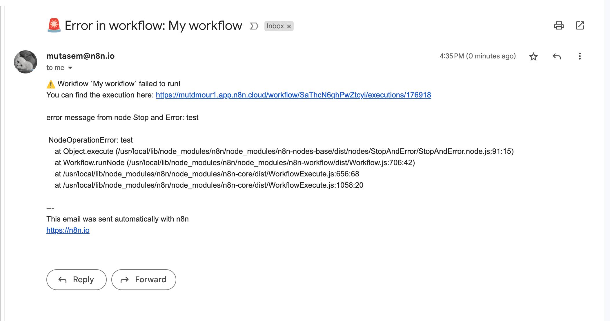 n8n workflow with webhook trigger verify node and branching