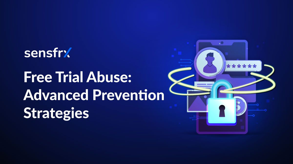 Free trial abuse through repeated fake signups