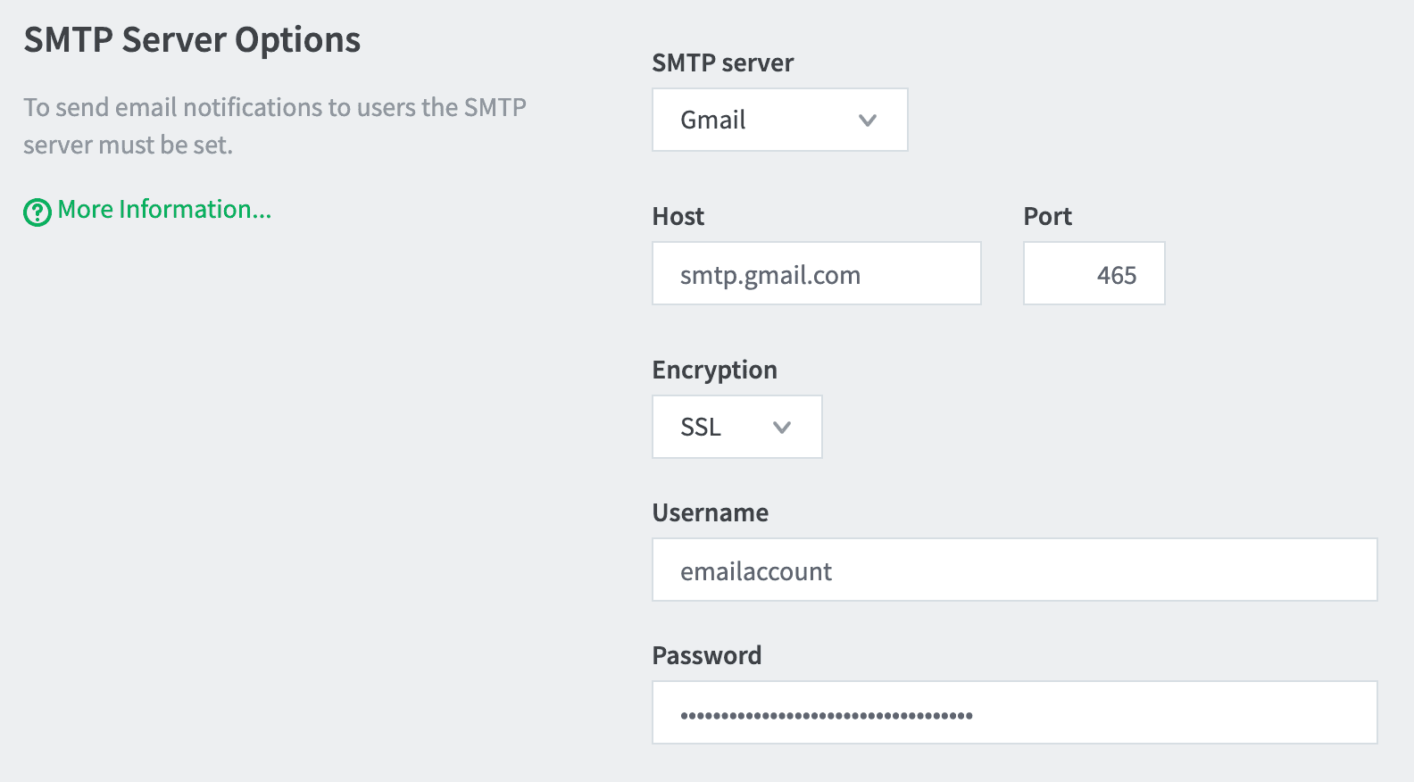 A checklist for troubleshooting email sending and authentication problems