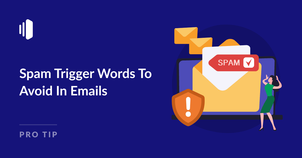 Avoiding spam trigger words in emails