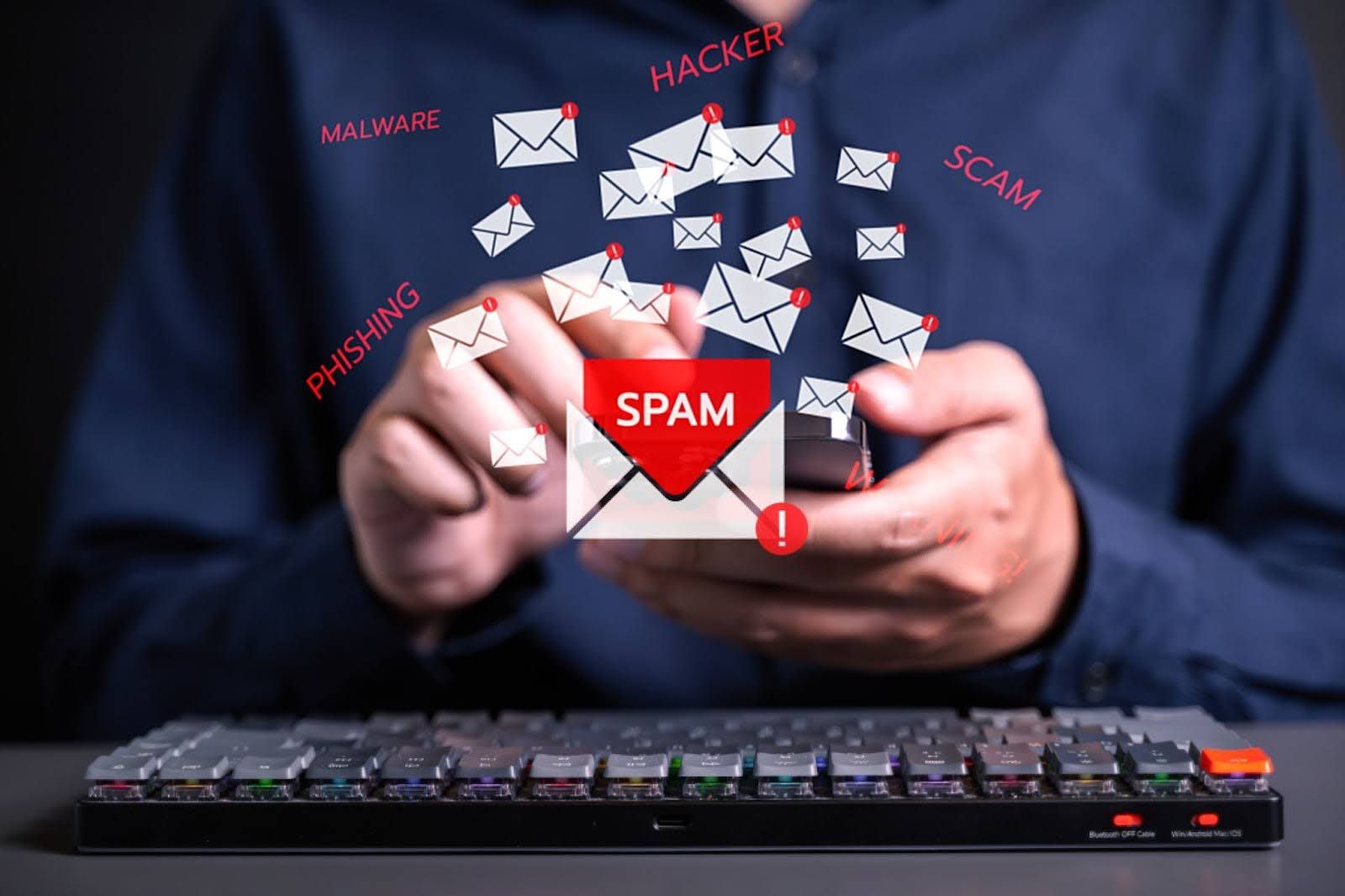 Sender reputation and spam trigger words