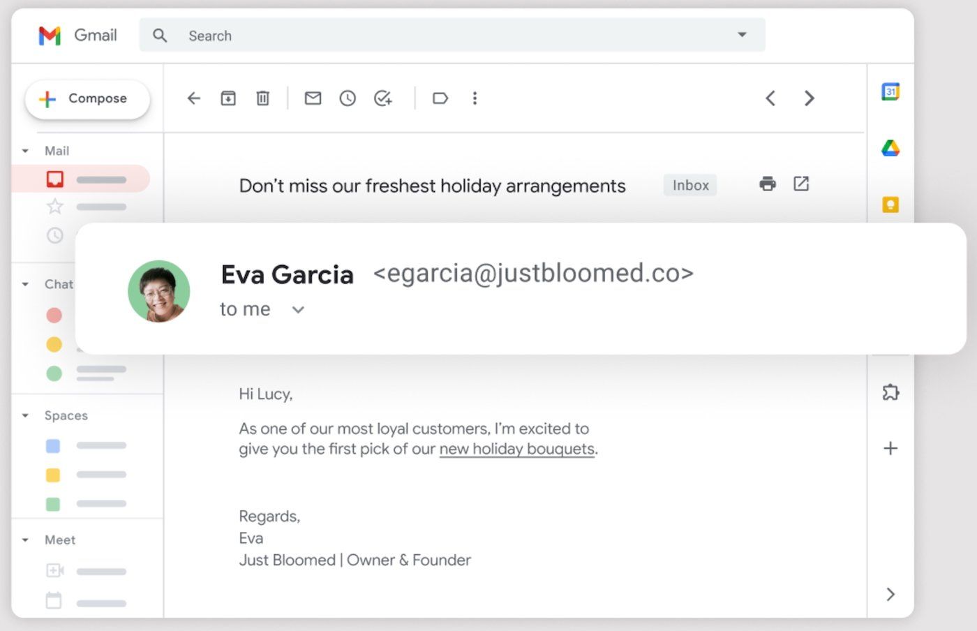 Setting up a custom domain email inside Gmail