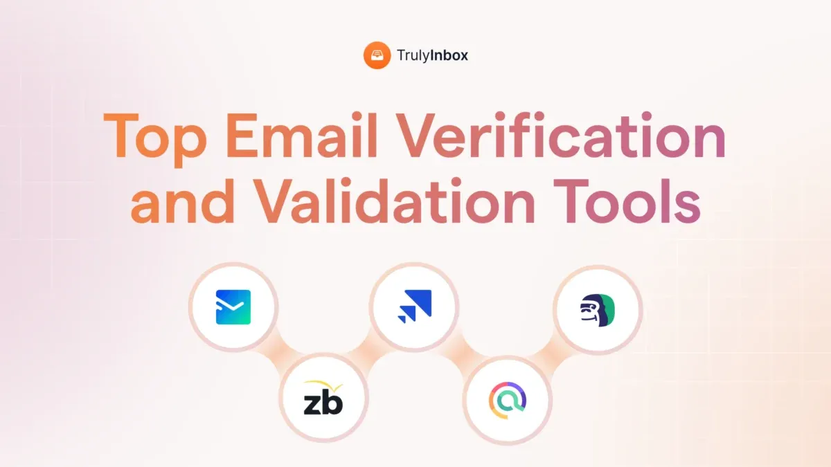 Top Email Verification Tools