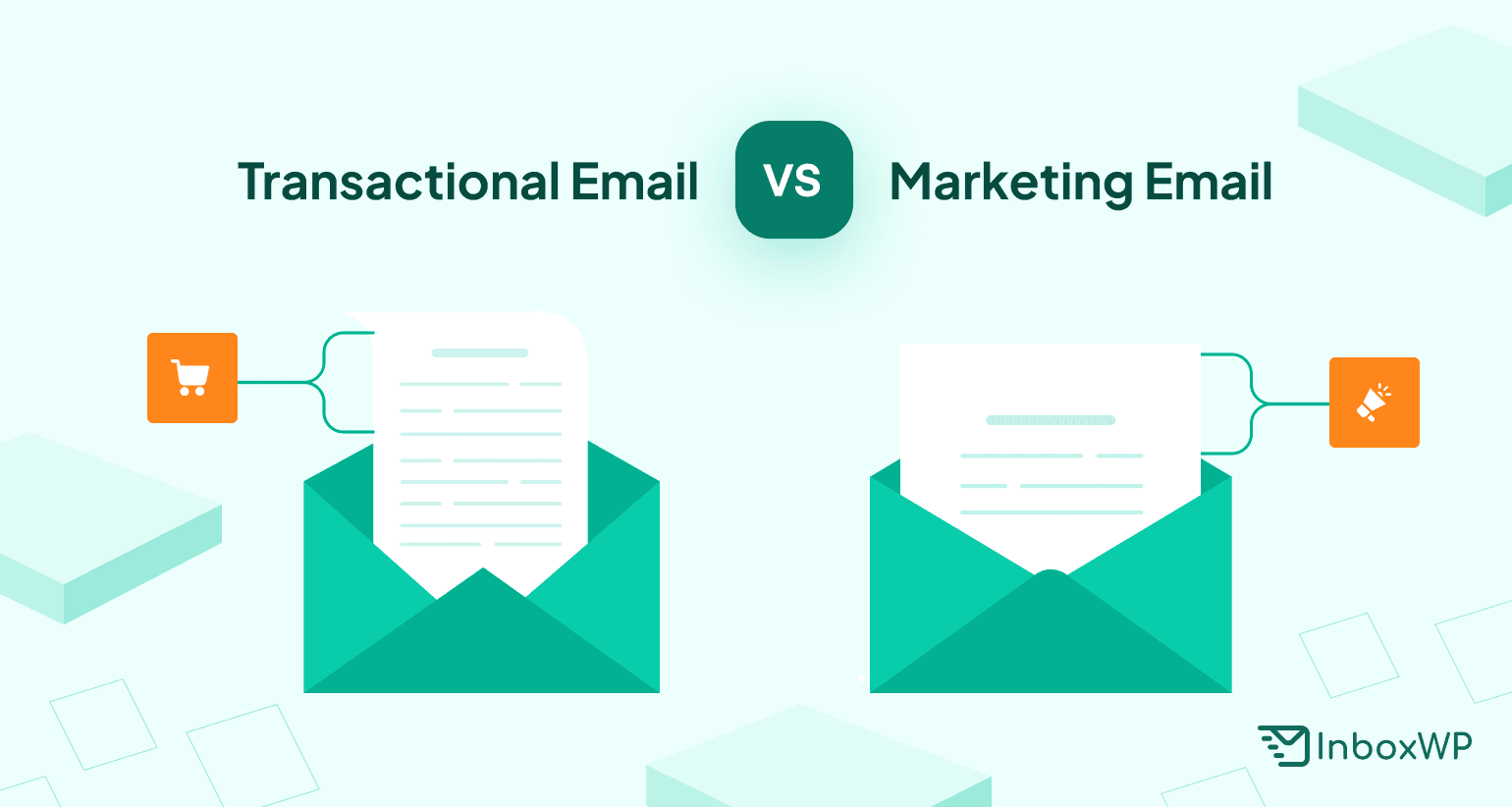 Transactional Email vs Marketing Email