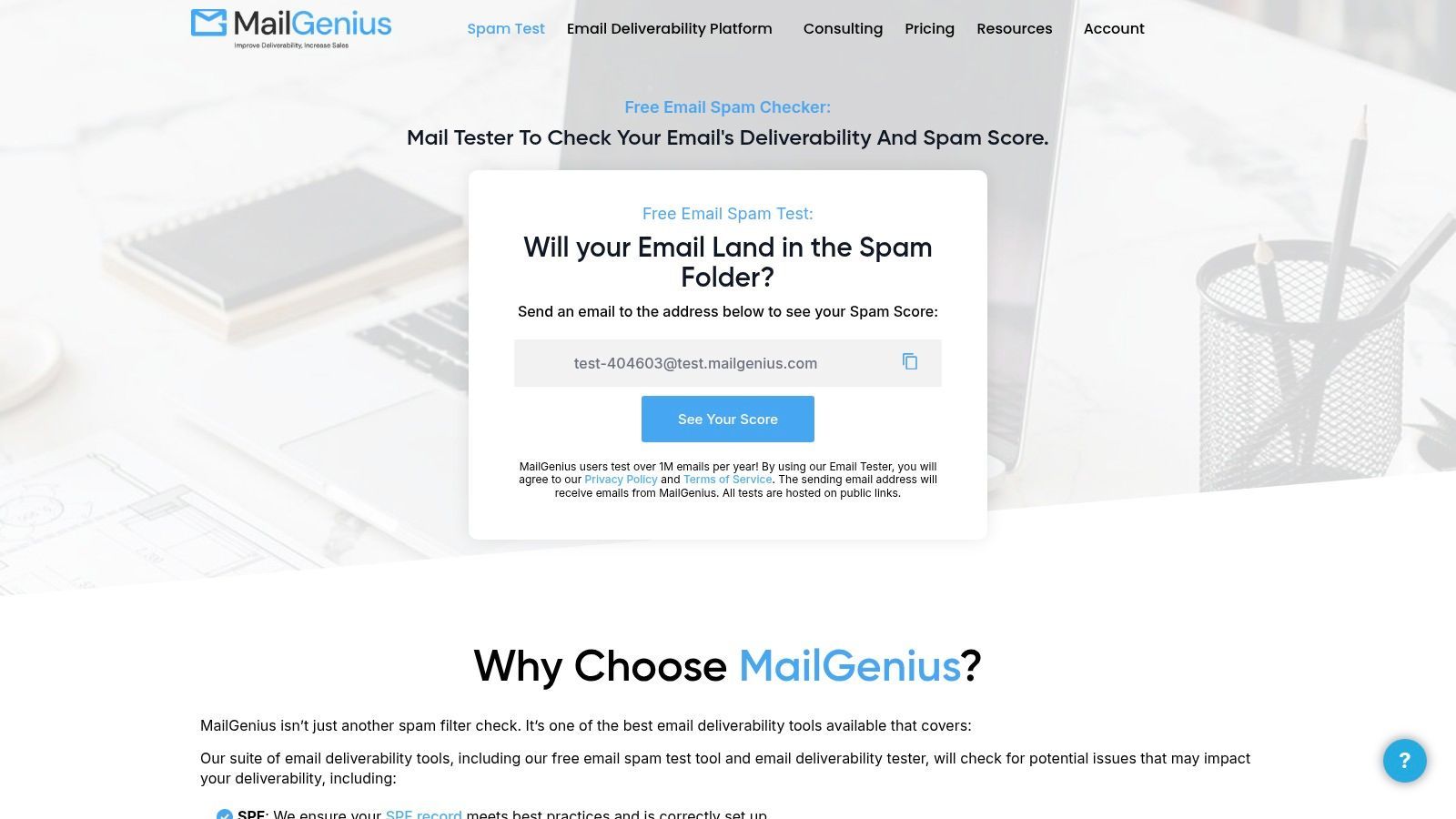 Why an email domain or IP gets blacklisted